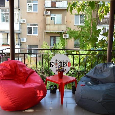 Hostel Koleso Odessa Eksteriør billede