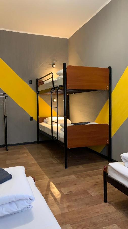 Hostel Koleso Odessa Eksteriør billede