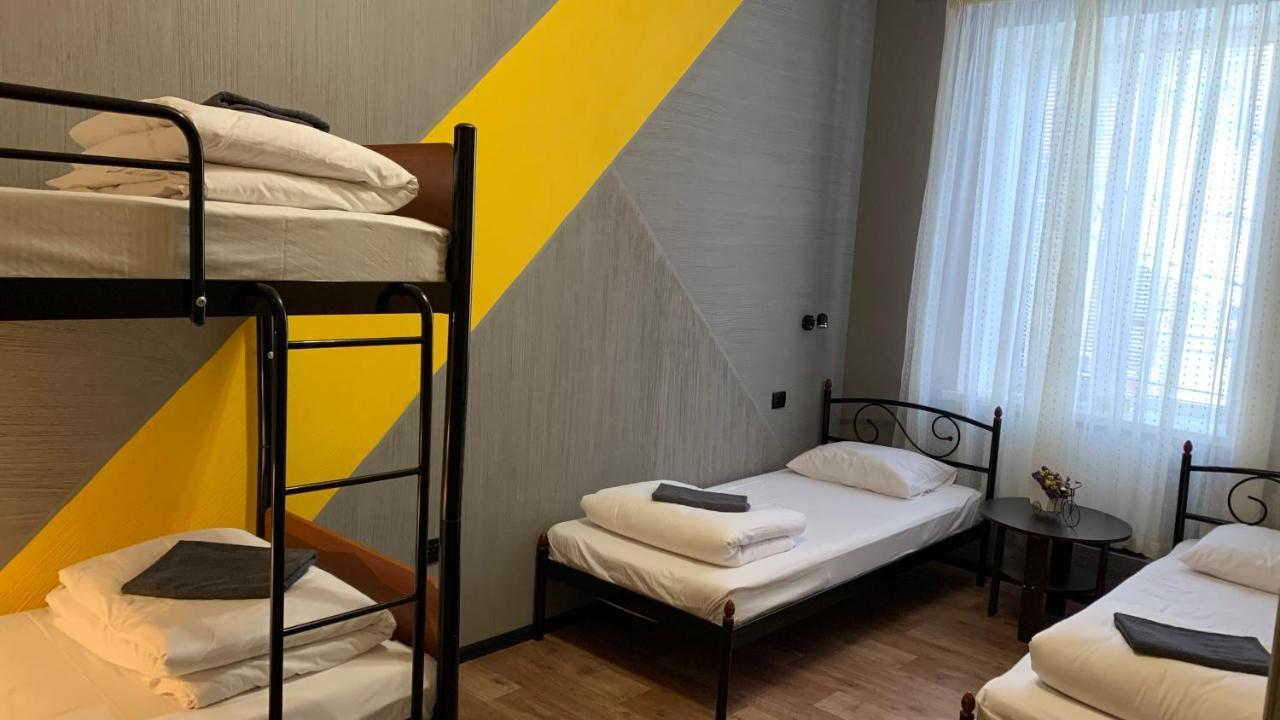 Hostel Koleso Odessa Eksteriør billede
