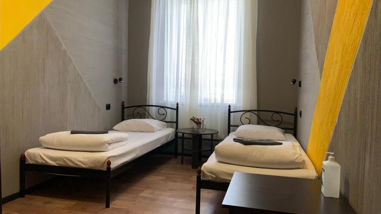 Hostel Koleso Odessa Eksteriør billede