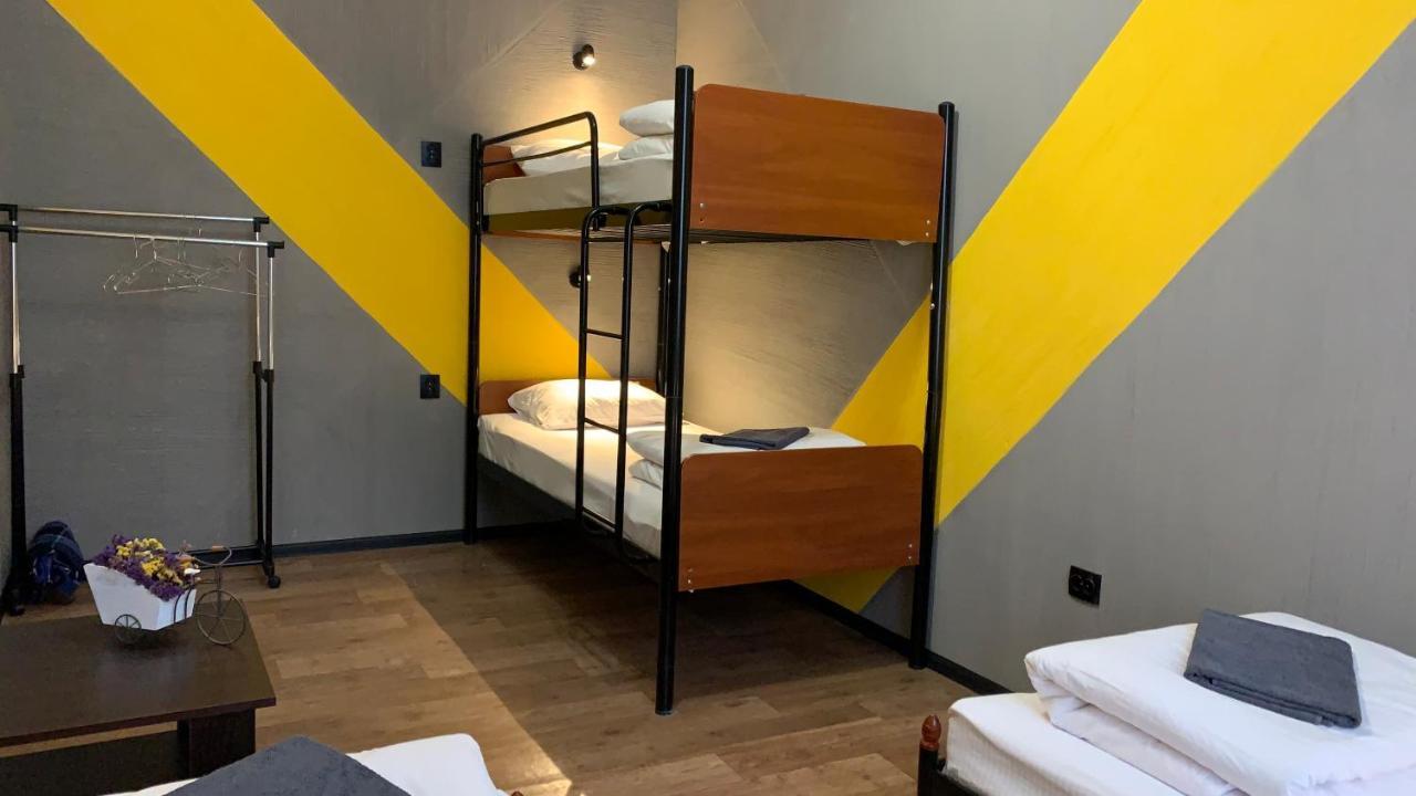 Hostel Koleso Odessa Eksteriør billede