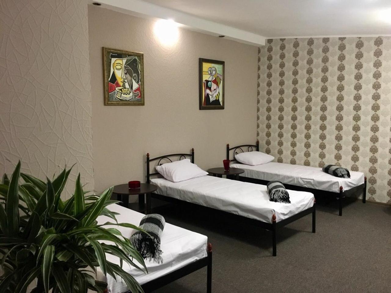 Hostel Koleso Odessa Eksteriør billede