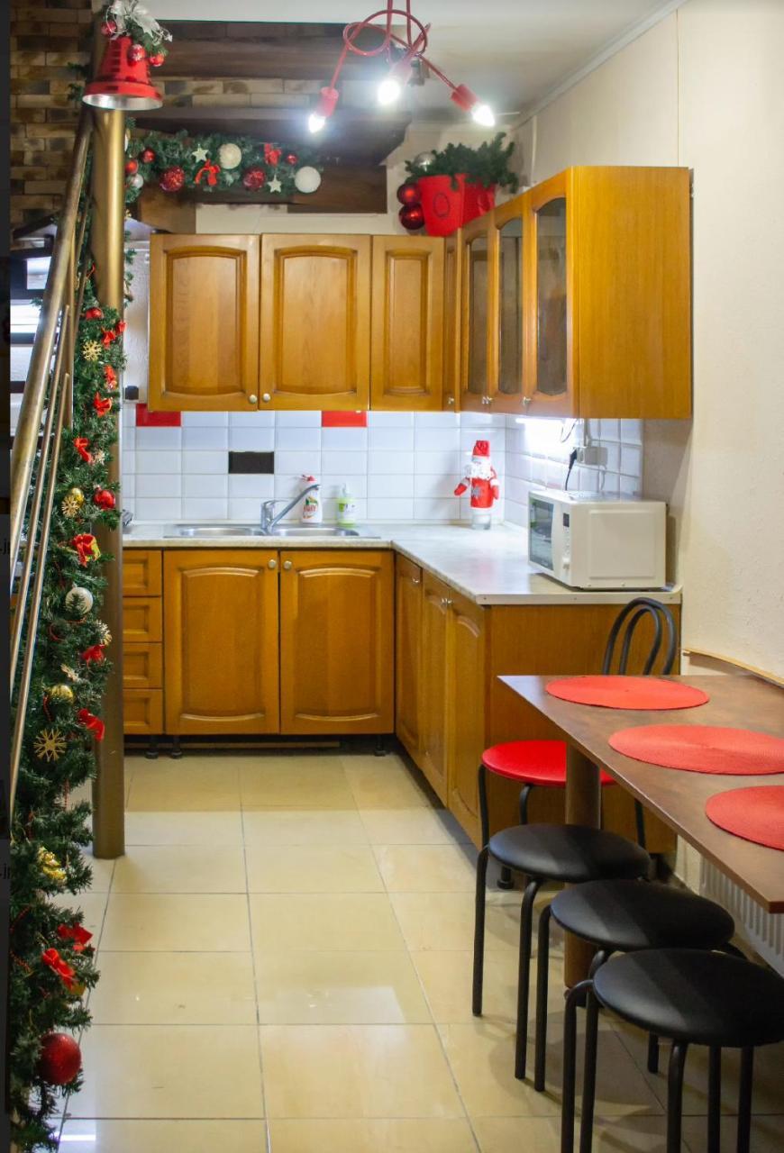 Hostel Koleso Odessa Eksteriør billede