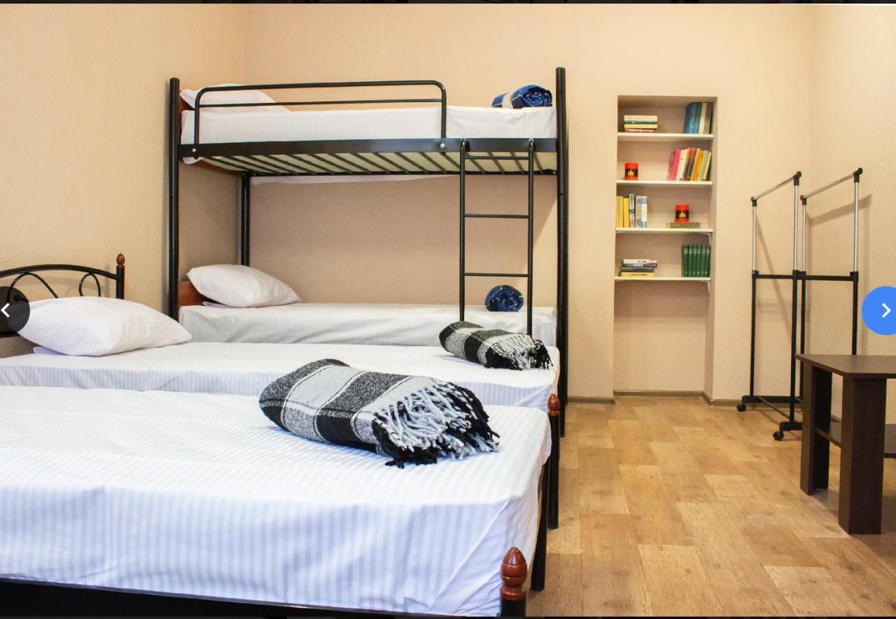 Hostel Koleso Odessa Eksteriør billede