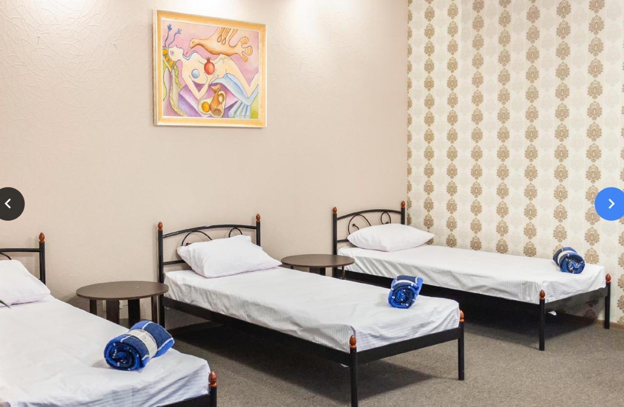 Hostel Koleso Odessa Eksteriør billede