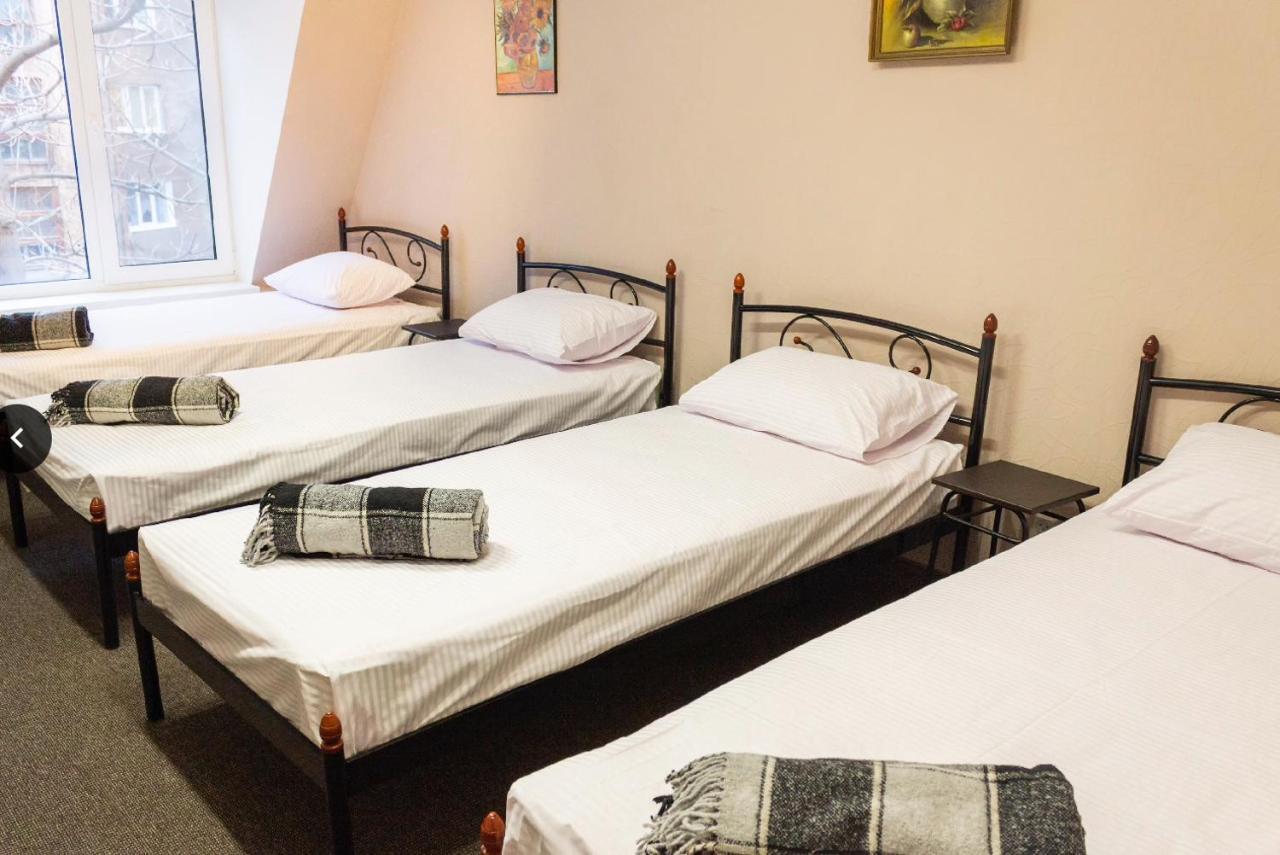 Hostel Koleso Odessa Eksteriør billede