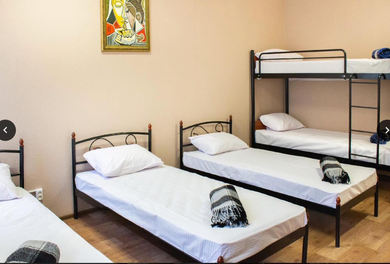 Hostel Koleso Odessa Eksteriør billede