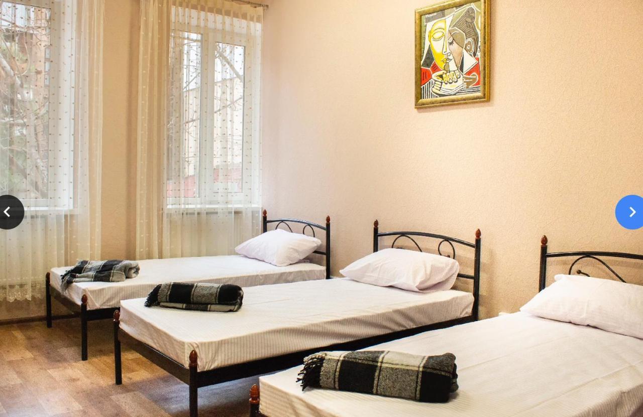 Hostel Koleso Odessa Eksteriør billede