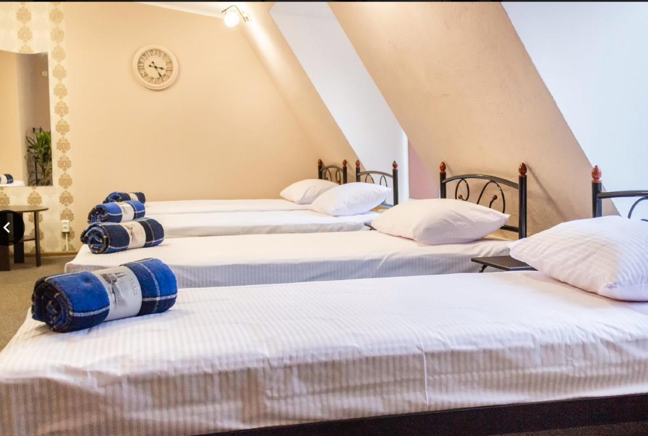 Hostel Koleso Odessa Eksteriør billede
