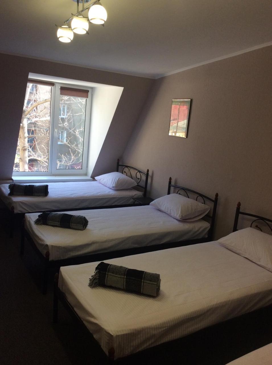 Hostel Koleso Odessa Eksteriør billede